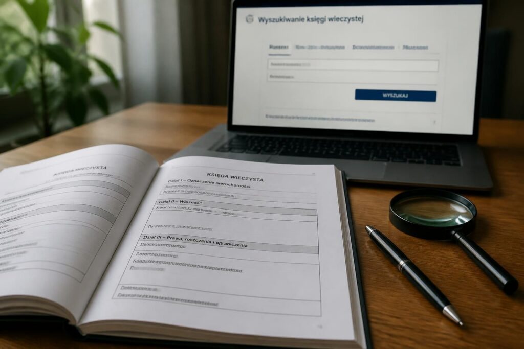 dowiedz się, czym jest księga wieczysta, jak ją sprawdzić oraz jakie informacje można w niej znaleźć, aby bezpiecznie zabezpieczyć swoje prawa do nieruchomości.