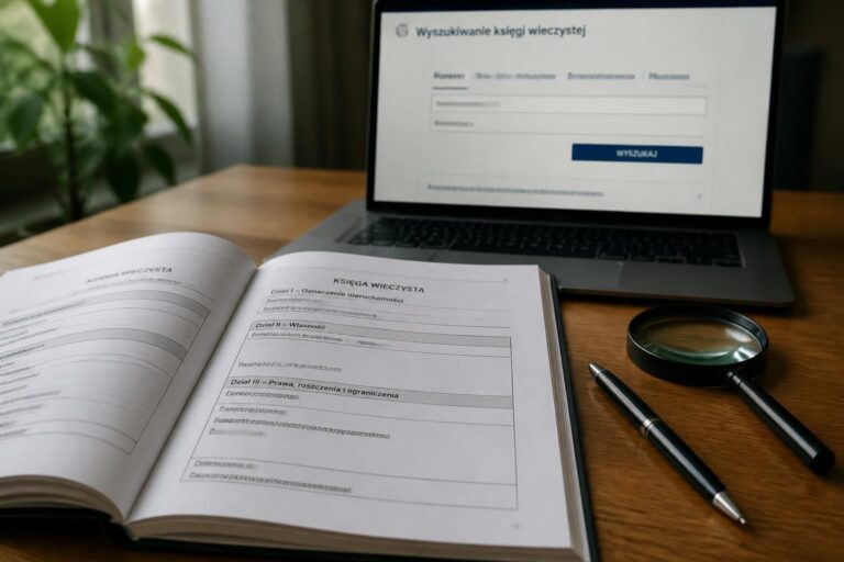 dowiedz się, czym jest księga wieczysta, jak ją sprawdzić oraz jakie informacje można w niej znaleźć, aby bezpiecznie zabezpieczyć swoje prawa do nieruchomości.