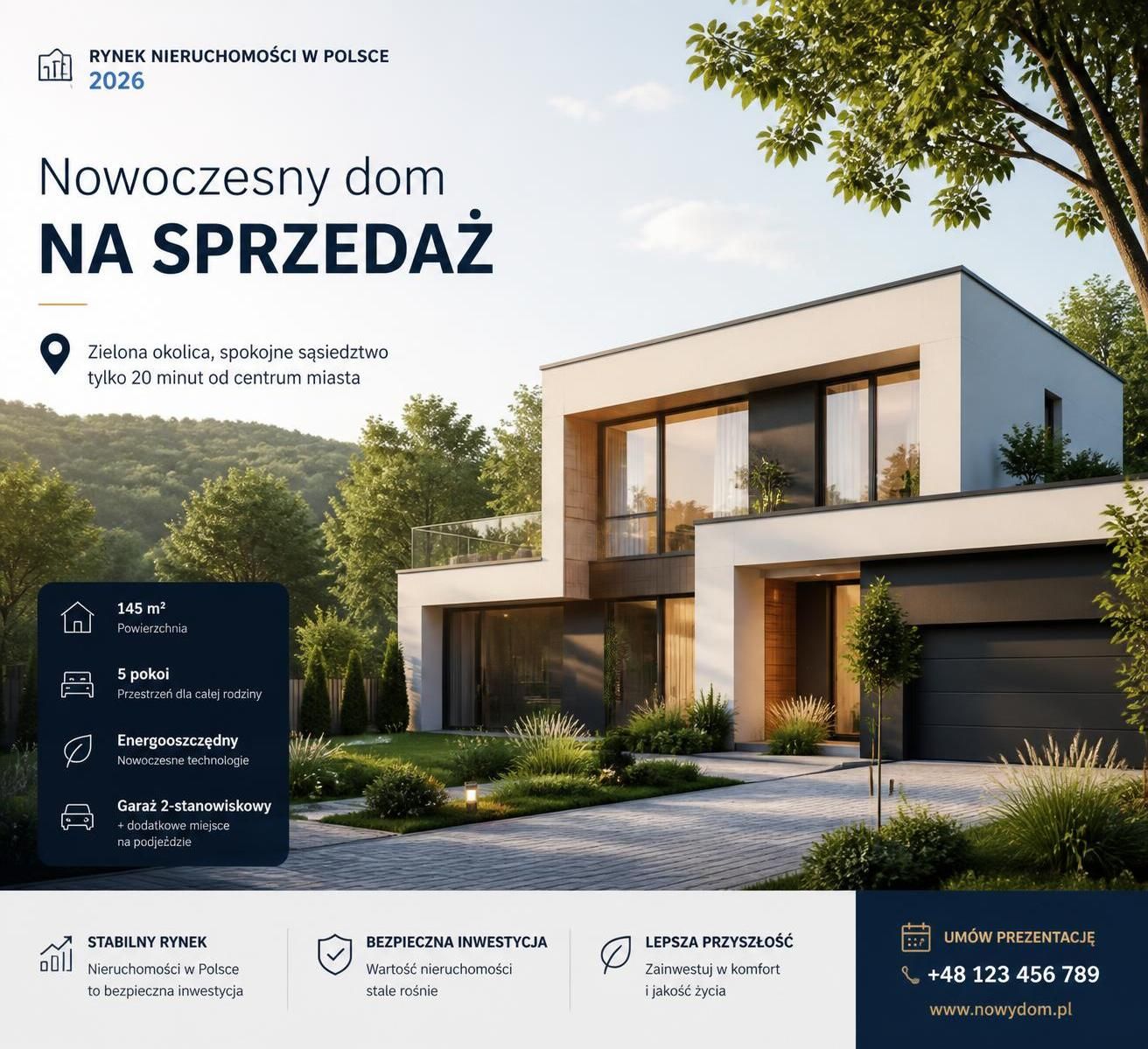 dowiedz się, jak znaleźć najlepszą ofertę na dom na sprzedaż w 2026 roku. praktyczne porady i wskazówki, które pomogą ci podjąć najlepszą decyzję.