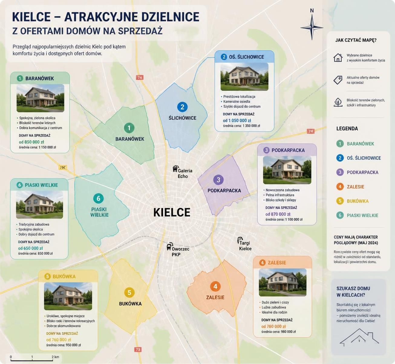 szukasz domu na sprzedaż w kielcach? sprawdź najlepsze oferty i dowiedz się, gdzie znaleźć atrakcyjne nieruchomości w tym mieście.