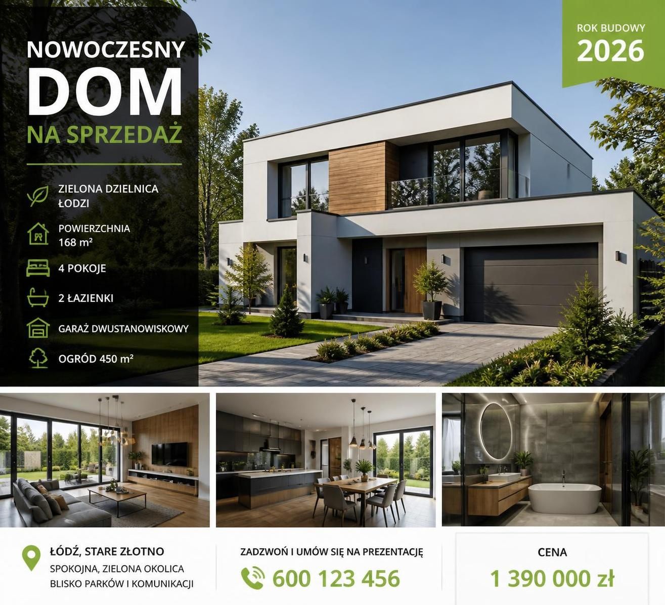 dom na sprzedaż w łodzi – odkryj najlepsze oferty na 2026 rok. znajdź idealny dom w atrakcyjnych lokalizacjach i korzystnych cenach.