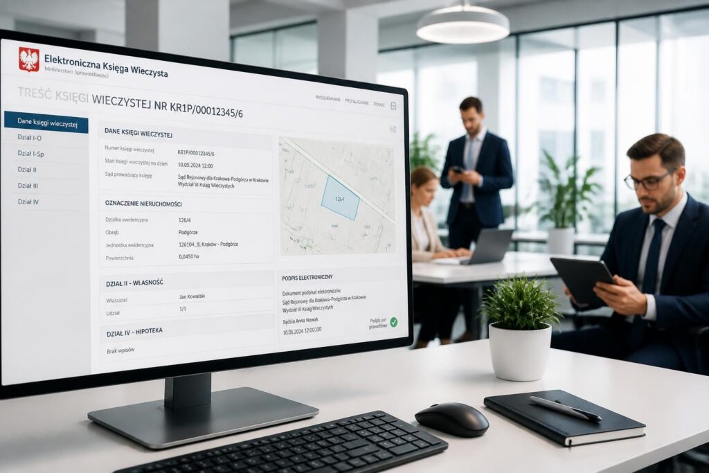 elektroniczna księga wieczysta to nowoczesne narzędzie do sprawdzania informacji o nieruchomościach. dowiedz się, czym jest i jak z niej skutecznie korzystać, aby bezpiecznie zarządzać swoimi prawami własności.