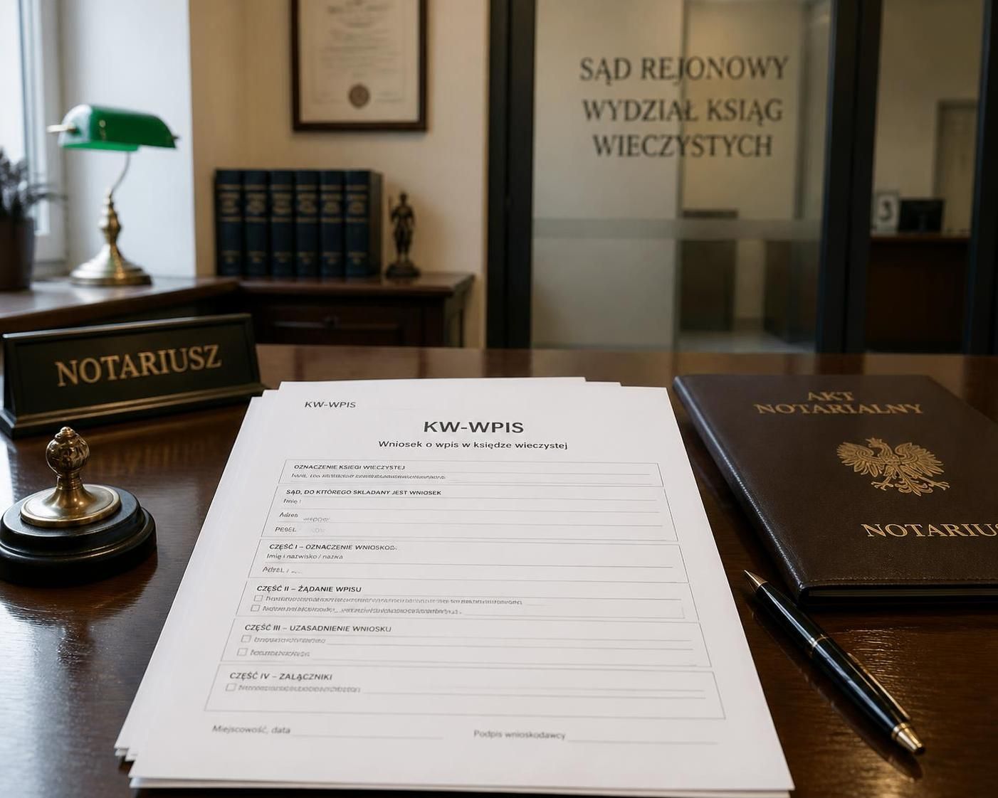 przewodnik po poprawnym dokonywaniu wpisów do księgi wieczystej i najważniejszych kwestiach, na które warto zwrócić uwagę podczas tego procesu.