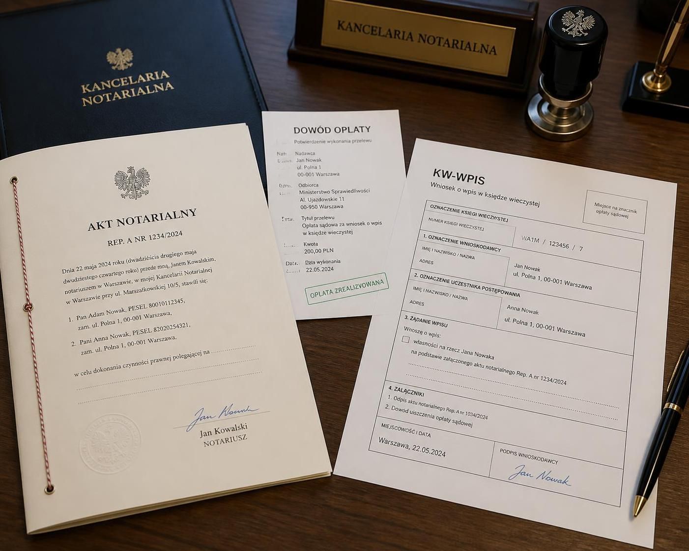 dowiedz się, jak prawidłowo dokonać wpisu do księgi wieczystej oraz na co zwrócić uwagę, aby uniknąć błędów i zabezpieczyć swoje prawa.
