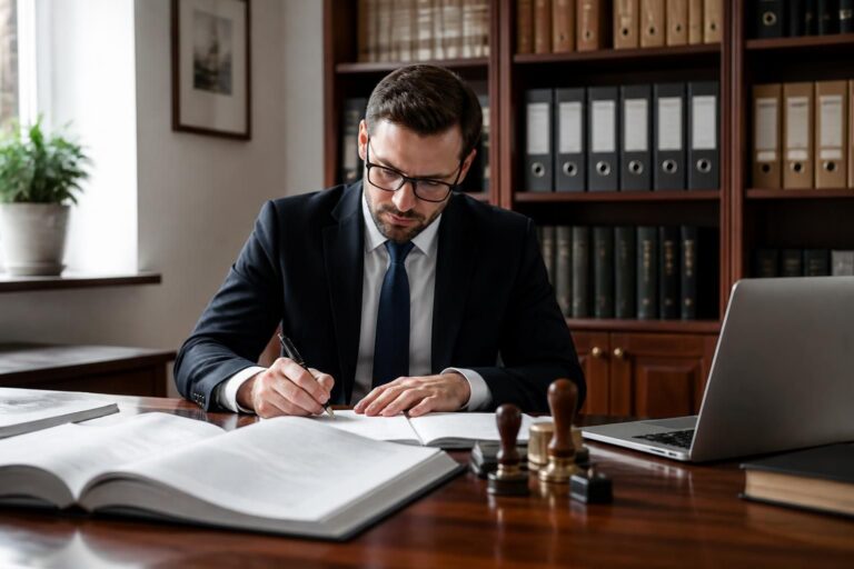dowiedz się, jak prawidłowo dokonać wpisu do księgi wieczystej oraz na co zwrócić uwagę, aby uniknąć błędów i zabezpieczyć swoje prawa.
