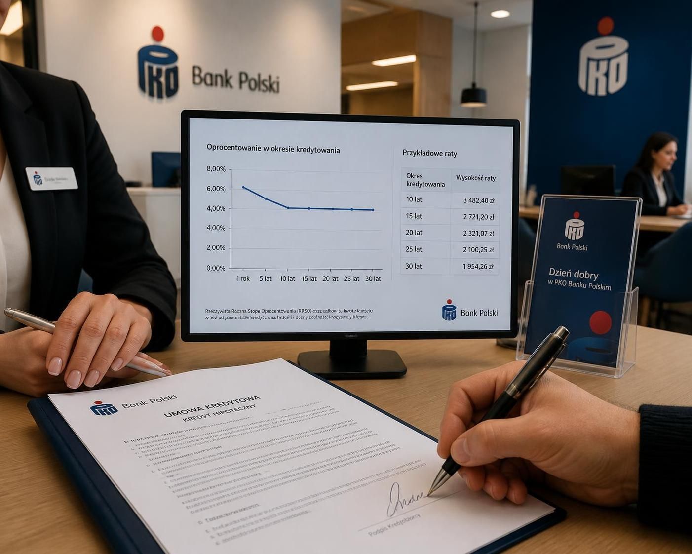 dowiedz się, jak skutecznie uzyskać kredyt hipoteczny w pko bp w 2026 roku. praktyczne porady i aktualne warunki, które pomogą ci spełnić marzenie o własnym mieszkaniu.