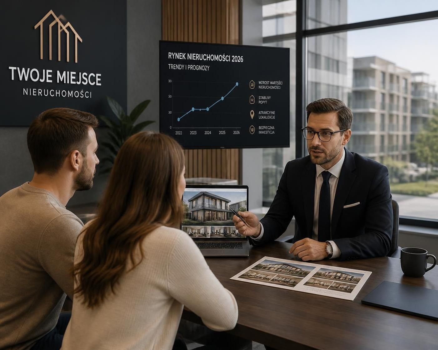 dowiedz się, jak wybrać idealnego agenta nieruchomości w 2026 roku, aby bezpiecznie i skutecznie sprzedać lub kupić nieruchomość. praktyczne wskazówki i porady ekspertów.