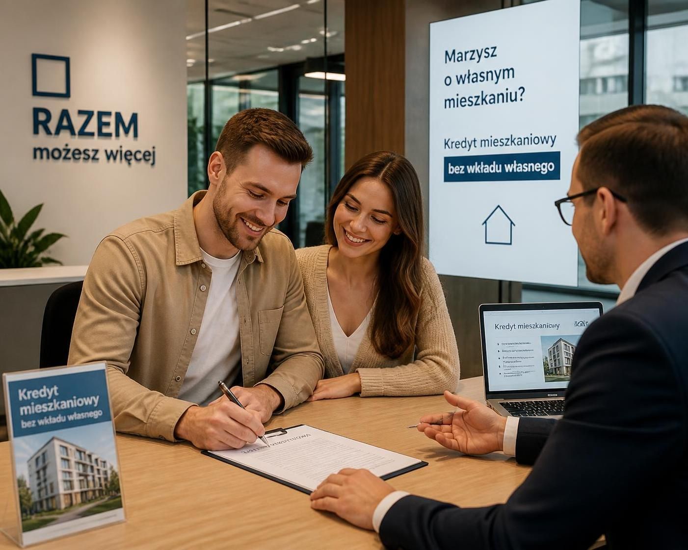 dowiedz się, jak kupić mieszkanie bez wkładu własnego, na czym polega ta opcja i jakie są jej zalety oraz wady. praktyczne porady i informacje dla przyszłych właścicieli.