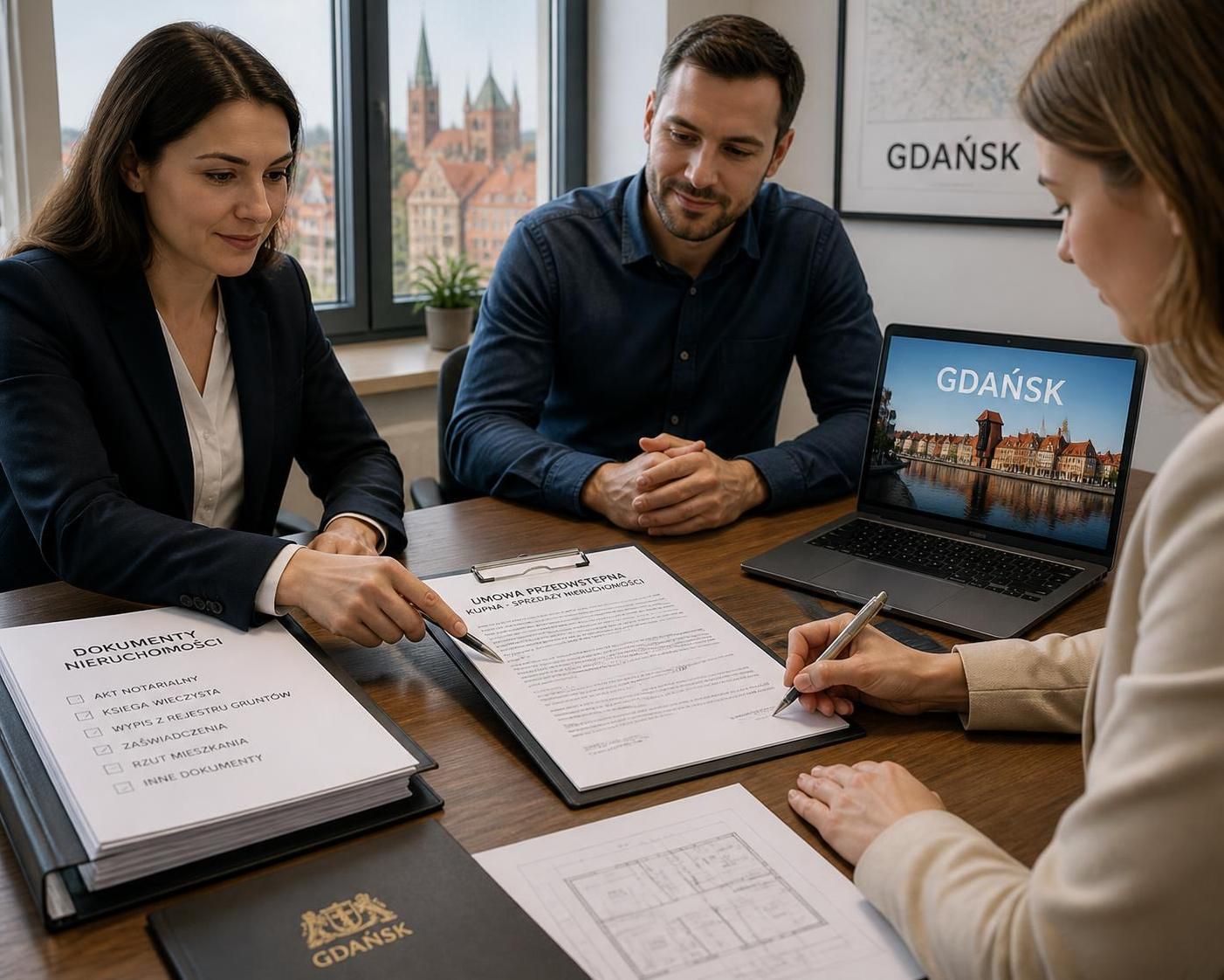 dowiedz się, na co zwrócić uwagę przy zakupie mieszkania w gdańsku. praktyczne porady i ważne informacje dla kupujących.