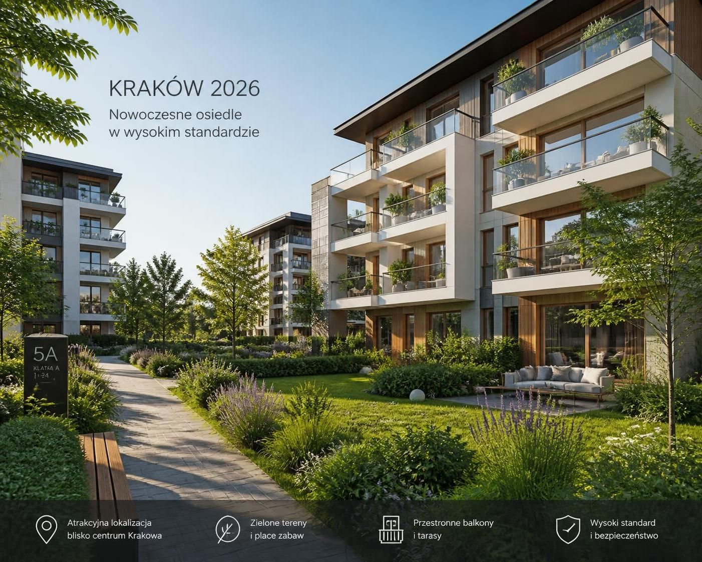 szukasz mieszkania na sprzedaż w krakowie? przewodnik po rynku nieruchomości w 2026 roku pomoże ci znaleźć najlepsze oferty i zrozumieć aktualne trendy.