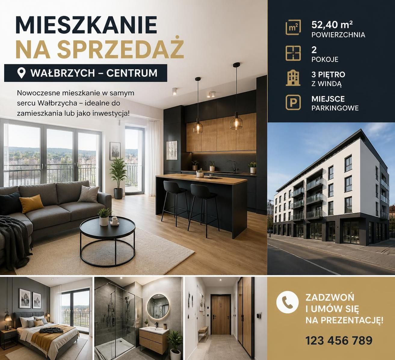 znajdź najlepsze mieszkanie na sprzedaż w wałbrzychu w 2026 roku. praktyczne porady i aktualne oferty, które pomogą ci podjąć najlepszą decyzję zakupową.