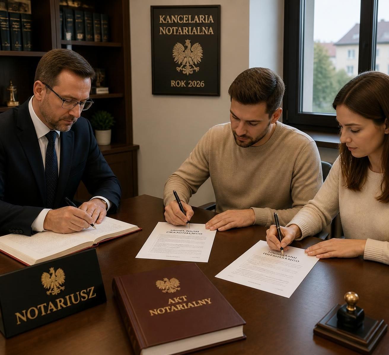 najem okazjonalny w 2026 roku - dowiedz się, co warto wiedzieć przed podpisaniem umowy, aby zabezpieczyć swoje prawa i uniknąć problemów.