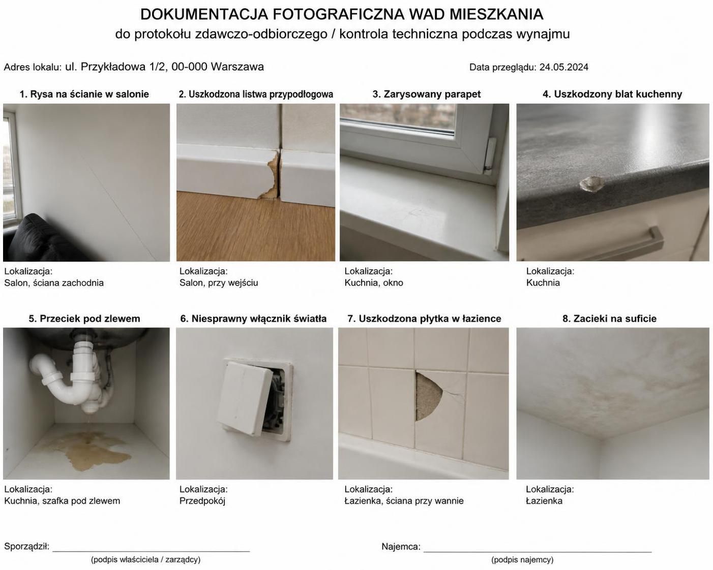 dowiedz się, jak prawidłowo sporządzić protokół zdawczo-odbiorczy mieszkania i na jakie ważne aspekty zwrócić uwagę, aby uniknąć nieporozumień podczas przekazywania nieruchomości.
