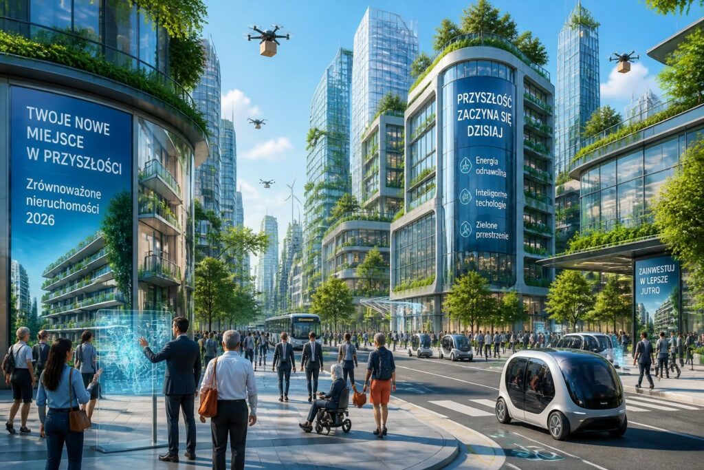 poznaj kluczowe trendy i prognozy na rynku nieruchomości w 2026 roku. dowiedz się, jak zmiany mogą wpłynąć na inwestycje i ceny mieszkań.