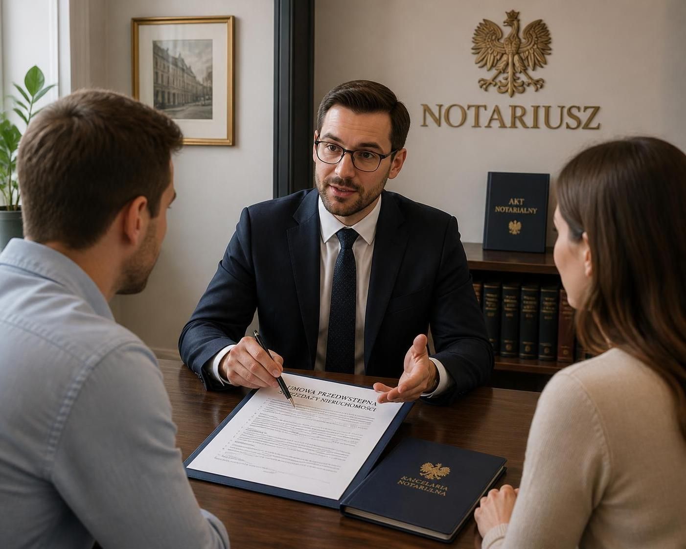 umowa przedwstępna sprzedaży nieruchomości - kluczowe informacje i przewodnik krok po kroku, który pomoże ci bezpiecznie przejść przez cały proces transakcji.