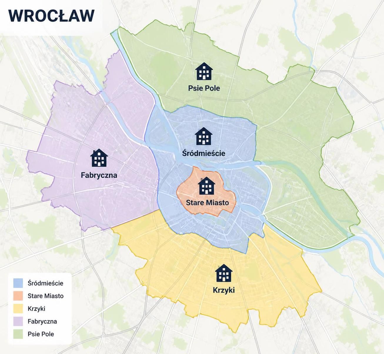 wynajem mieszkania we wrocławiu w 2026 roku: praktyczne porady i wskazówki, jak znaleźć idealne mieszkanie dopasowane do twoich potrzeb i budżetu.