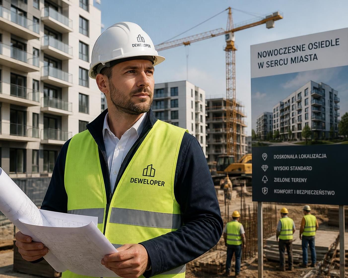 dowiedz się, kim są deweloperzy budowlani i jaką pełnią rolę na rynku nieruchomości. poznaj kluczowe informacje o ich działalności i wpływie na rozwój rynku mieszkaniowego.