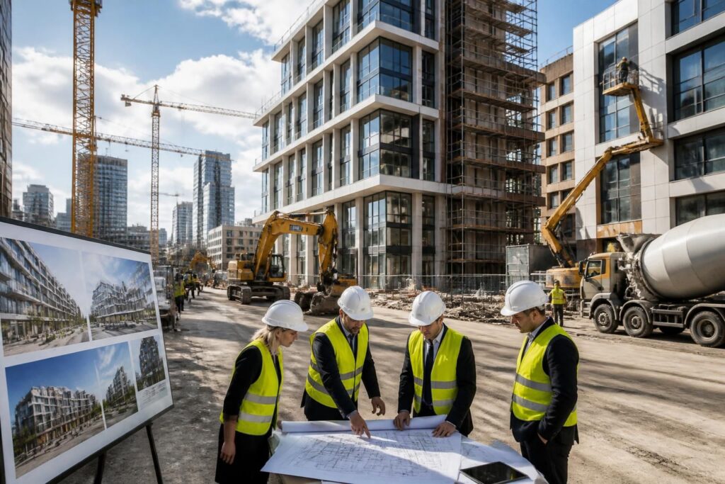 dowiedz się, co warto wiedzieć o deweloperach budowlanych i ich kluczowej roli na rynku nieruchomości. poznaj ich zadania, znaczenie i wpływ na rozwój branży.