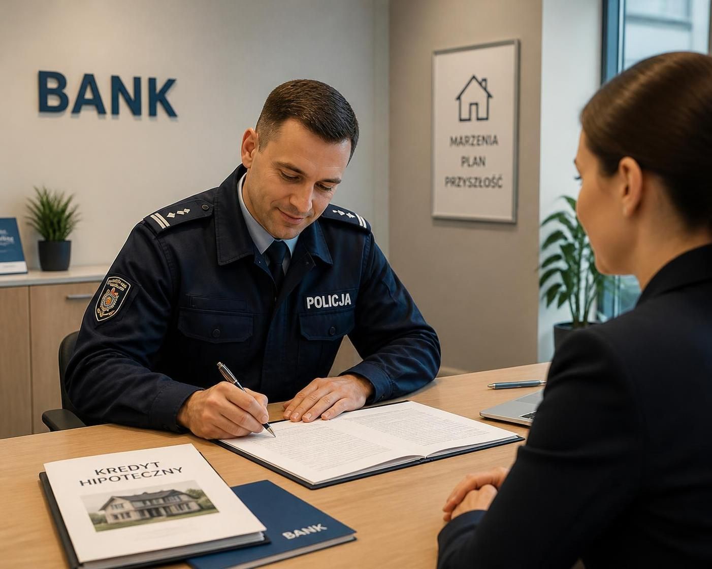 kredyt hipoteczny dla mundurowych: kluczowe informacje i porady przed zaciągnięciem pożyczki. dowiedz się, na co zwrócić uwagę i jak skorzystać z wyjątkowych warunków finansowania.