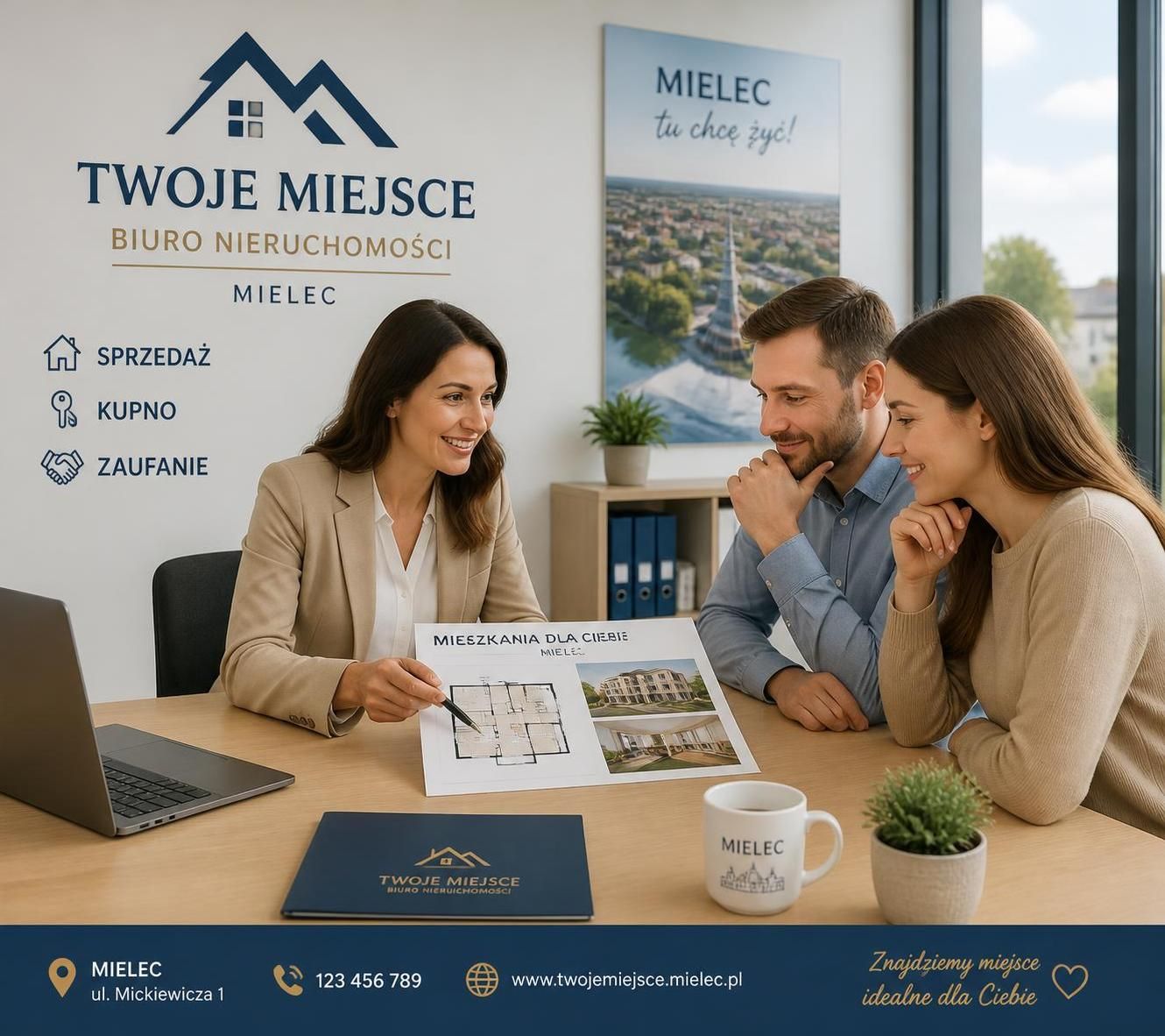 przewodnik po zakupie mieszkania w mielcu: kluczowe informacje i porady, które pomogą ci podjąć świadomą decyzję przed zakupem nieruchomości.