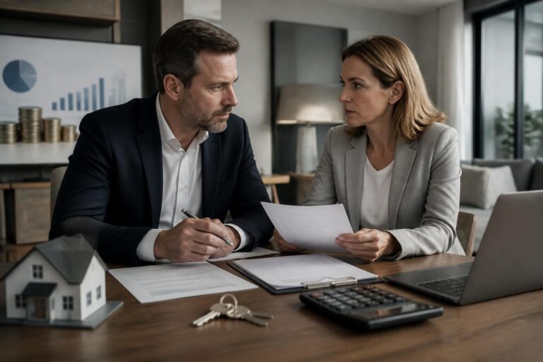 dowiedz się, jak zabezpieczyć swoje finanse podczas rozwodu i podziału majątku, zwłaszcza w kontekście kredytu hipotecznego. praktyczne porady i strategie ochrony twojego domu i zobowiązań finansowych.