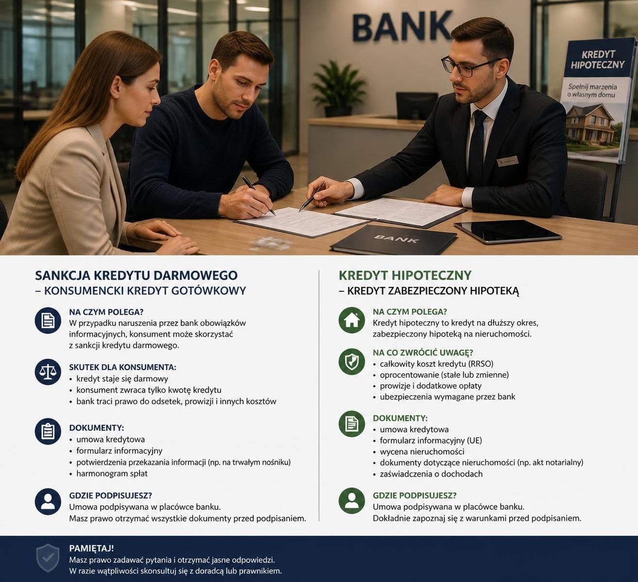 sankcja kredytu darmowego w kredycie hipotecznym – dowiedz się, co warto wiedzieć o zasadach i konsekwencjach związanych z kredytem hipotecznym bez dodatkowych kosztów.