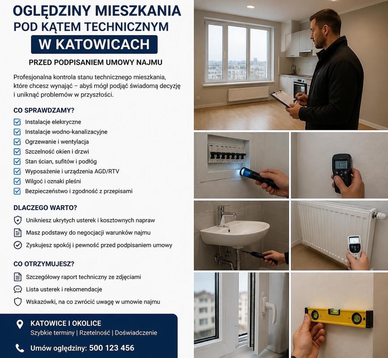 wynajem mieszkania w katowicach – dowiedz się, na co zwrócić uwagę przed podpisaniem umowy najmu, aby uniknąć problemów i znaleźć idealne mieszkanie dla siebie.